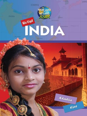 cover image of We Visit India